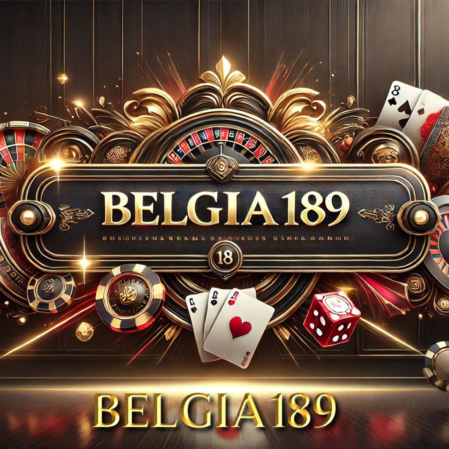 BELGIA189: Situs Slot Online Gacor dengan Winrate Tinggi!